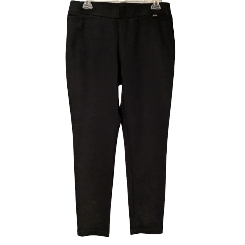 Calvin Klein Straight Leg Stretch Pants Sz. 8